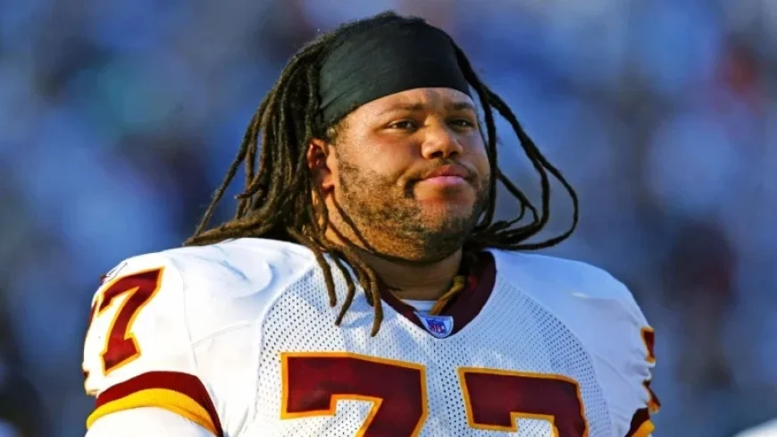 Former Washington O-Lineman Tre’ Johnson Dies at 54