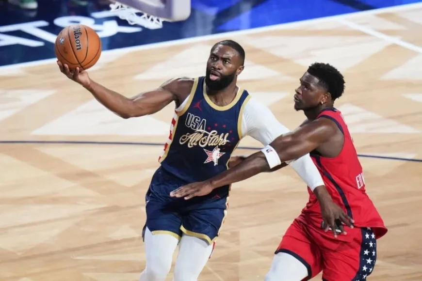 Jaylen Brown Involved with Beverly Hills Police During NBA All-Star Weekend