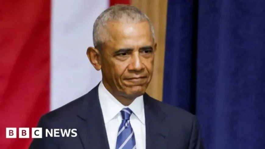 Obama Elaborates on Alien Comments from Podcast: ‘They’re Real’