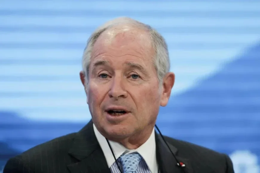 His Foundation Poised to Join America’s Largest