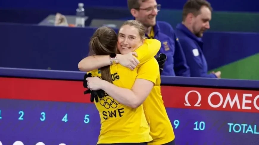 Women’s Curling Highlights at Milano Cortina 2026 Winter Olympics