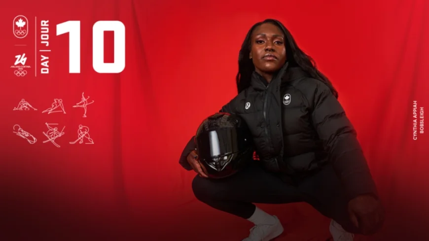 Milano Cortina 2026 Day 10: Key Team Canada Highlights to Watch