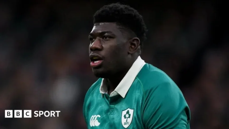 Ireland Rugby Blocks Social Media Comments Following Edwin Edogbo Abuse