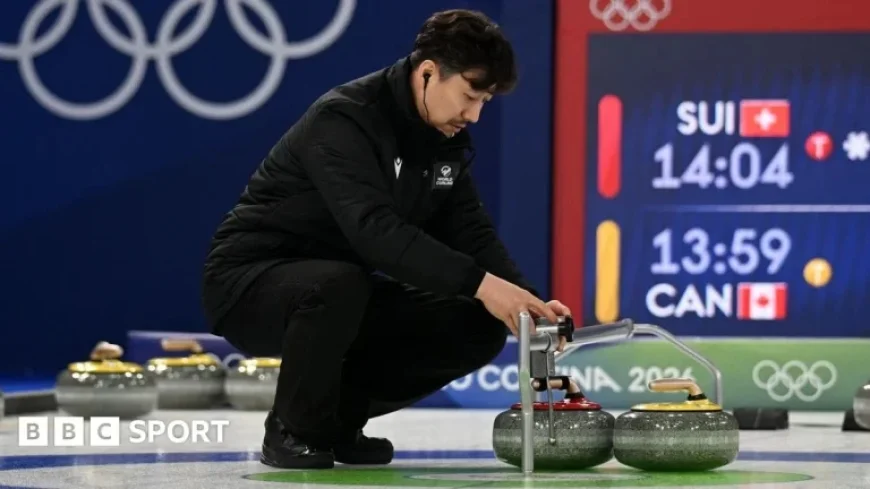 Curling Controversies: Cheating, Swearing, and Filming Scandals at 2026 Winter Olympics