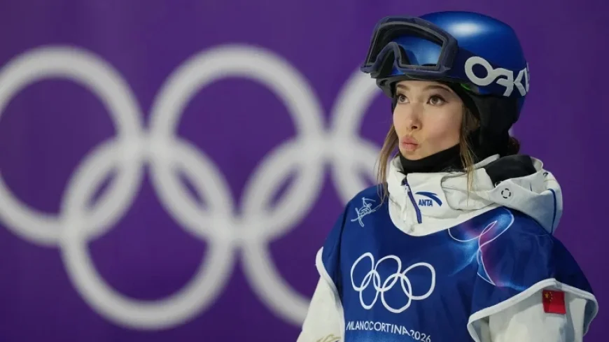 Eileen Gu Protests Unfair Treatment, Faces Olympic Apathy