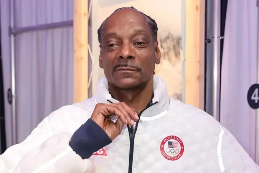 Snoop Dogg’s Card Declines at Olympics, Sparks His Special Kindness Act