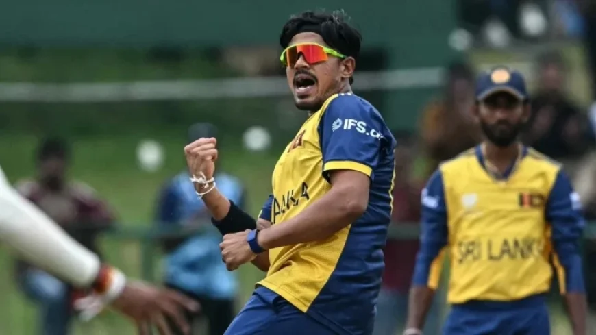 Australia Battles Sri Lanka for Super Eights Spot in T20 World Cup 2026