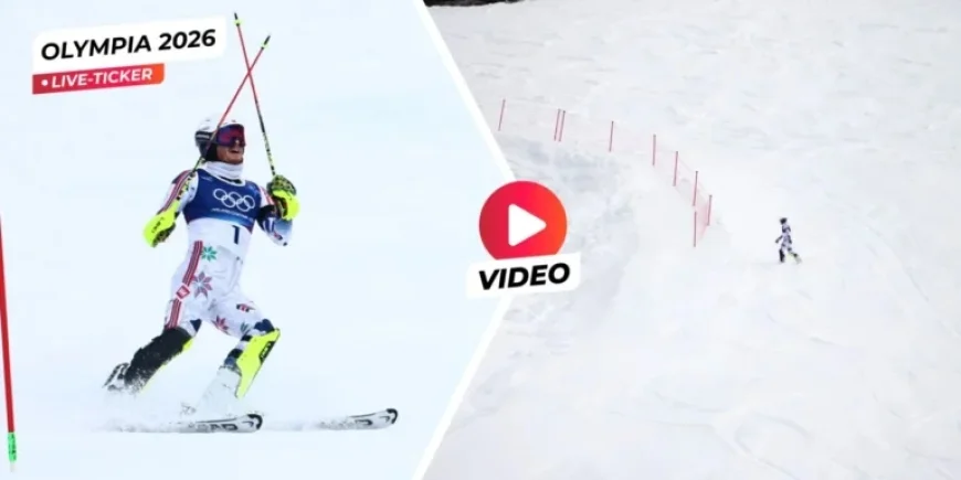 Norwegian Skier Furious After Meillard’s Victory at Olympia 2026