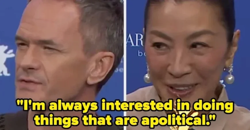 Unpacking the Political Backlash at Berlin Film Festival