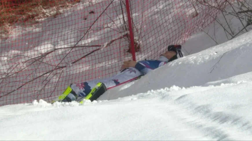 Olympia 2026 Liveblog: Figure Skating Star Malinin Hints at Mental Struggles