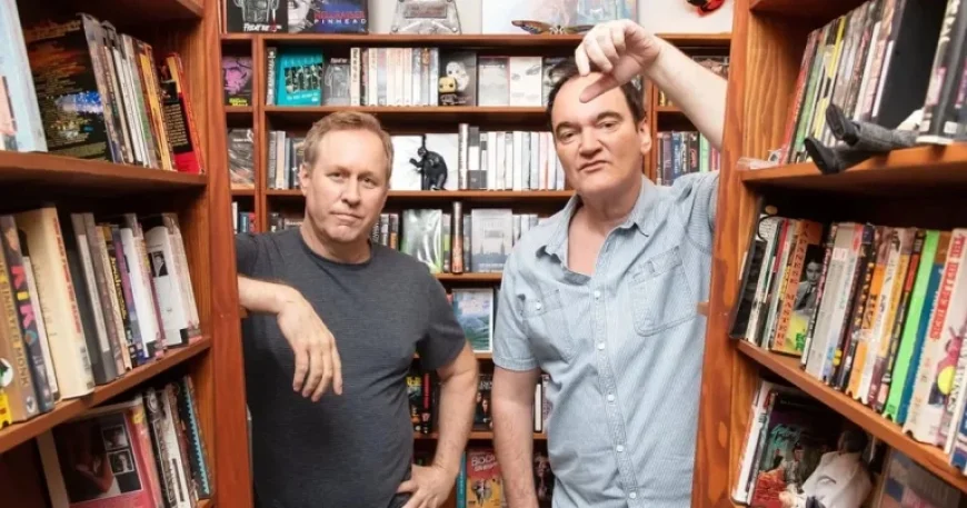 Roger Avary Embraces AI: Will Audiences Pay for an AI Film?