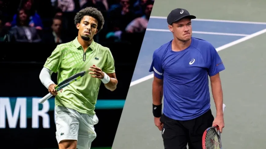 ATP 500 Doha: Fils Faces Majchrzak – Analysis and Broadcast Details