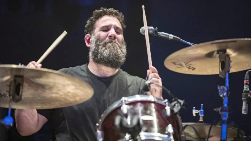 Manchester Orchestra Drummer Tim Very Dies at 42