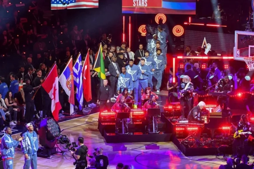 Intuit Dome’s Surprising Emptiness on NBA All-Star Saturday Explained