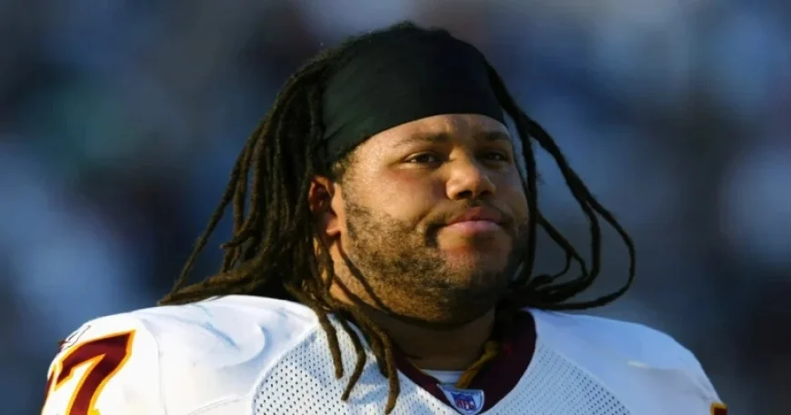 Former NFL Lineman Tre’ Johnson Passes Away at 54 on Vacation