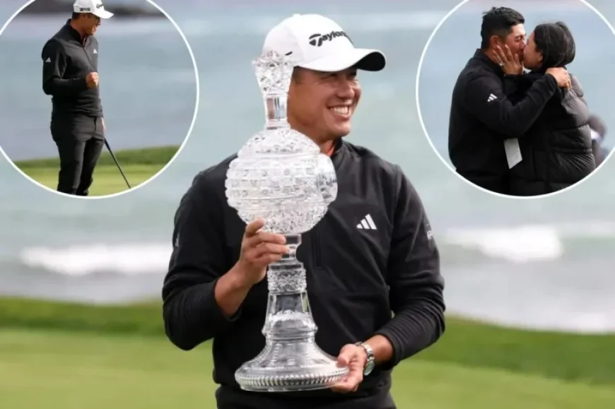 Collin Morikawa Defeats Scheffler to Secure First PGA Tour Win Since 2023
