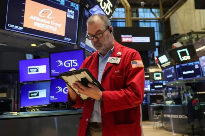 Wall Street and Toronto Stock Exchange Surge