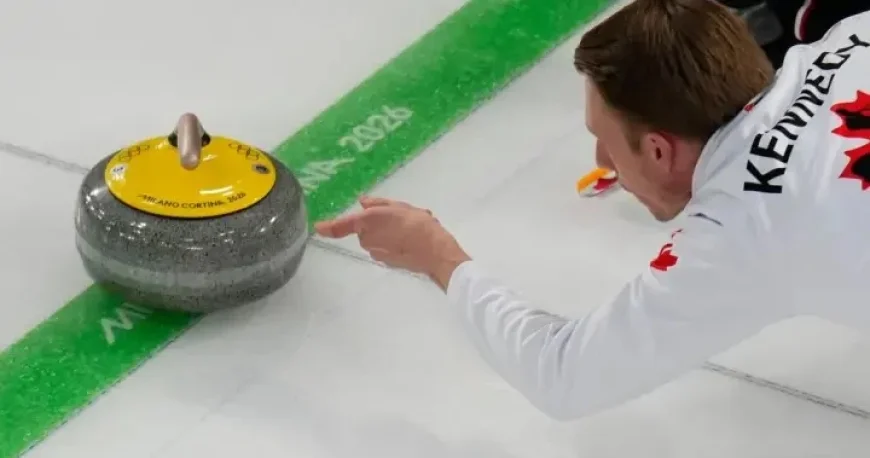 Canada’s Jacobs Triumphs After Umpire Setup Altered Again