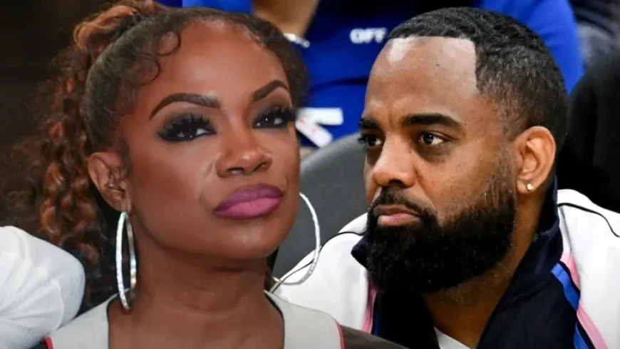 Todd Tucker Accuses Kandi Burruss of Expelling Him from Mansion