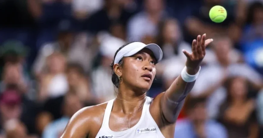 Tennis Star Destanee Aiava Denounces ‘Toxic’ Culture in Retirement声明