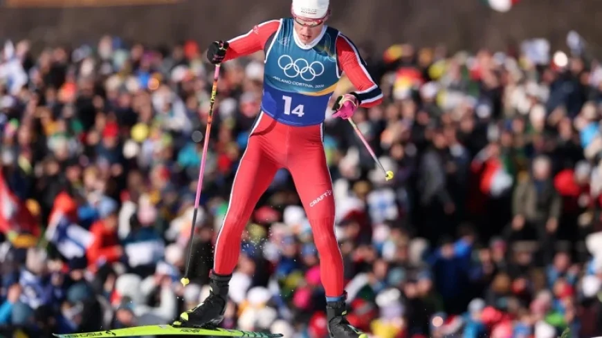 King Klaebo Secures Ninth Gold as Norway Triumphs in Relay