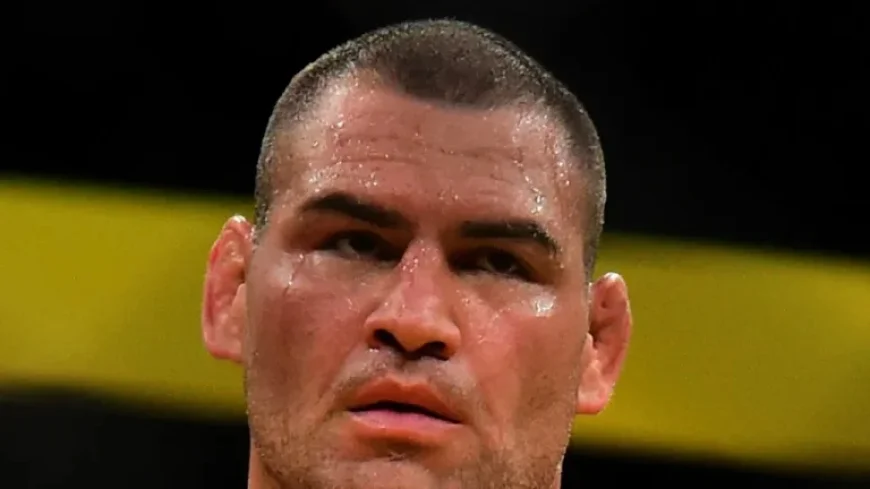 Former UFC Champion Cain Velasquez Granted Parole and Released