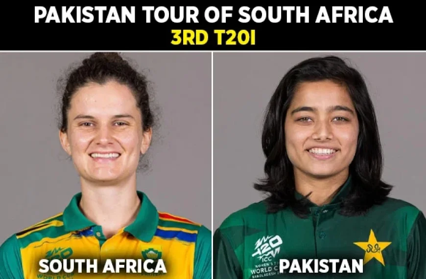 South Africa vs Pakistan in 3rd T20I: Squads, Key Players, Live Stream Info