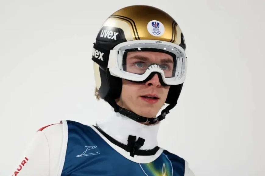 Winter Olympian Daniel Tschofenig Disqualified, Crushing Gold Medal Hopes Over Ski Boot Size
