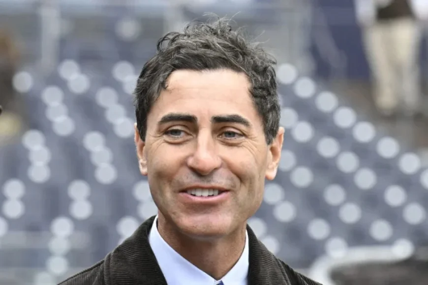 Padres Secure Multi-Year Contract Extension with A.J. Preller