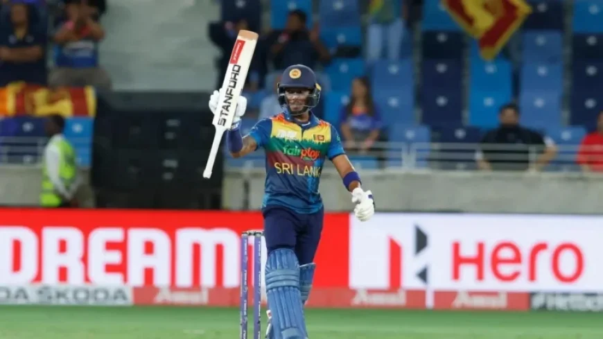 Pathum Nissanka Achieves 2,500 T20I Runs, Second in Sri Lanka History