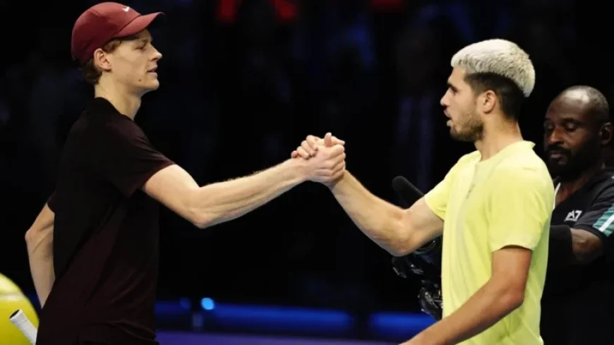 Alcaraz and Sinner Command $1.2M Each for Doha Tournament Appearance