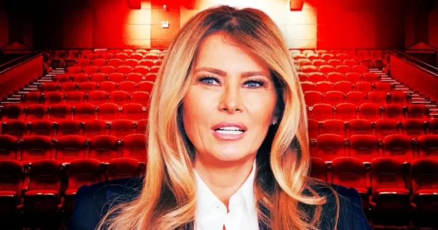 “Melania Faces Box Office Challenges This Weekend”