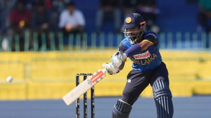 Kusal Mendis Matches Records of Virat Kohli and Babar Azam