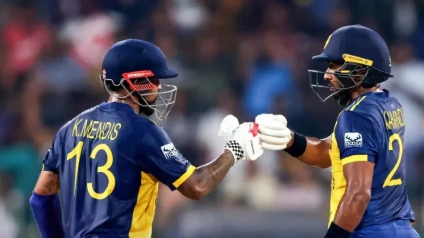 Kusal Mendis Sets Record: First Sri Lankan with 2,500 T20I Runs