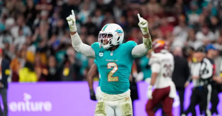 Dolphins to Release Pass Rusher Chubb