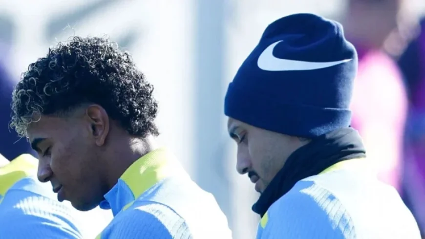 Girona vs Barcelona: Predicted Lineups for LaLiga Matchday 24