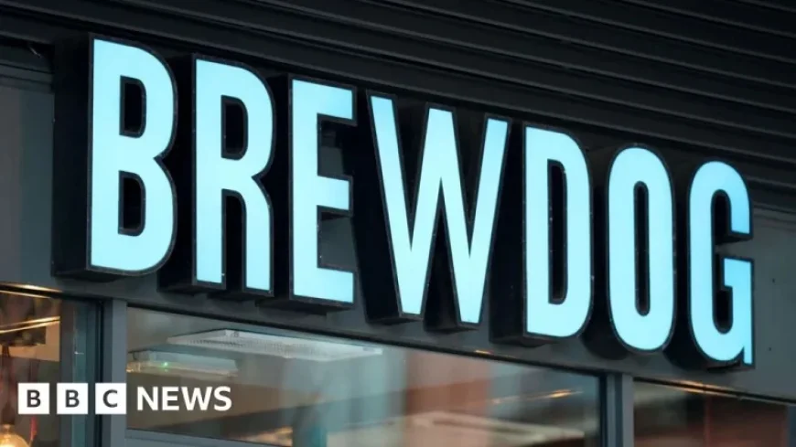 Brewdog Employees Alarmed by Imminent Sale Plans