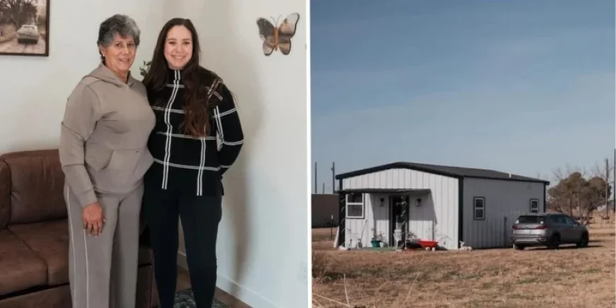 Couple Reveals Insights from Building a $33,000 Tiny Home