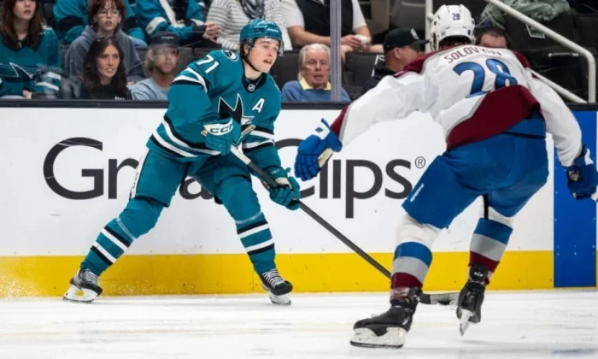 Celebrini Shines for Sharks: France Amazed, Olympic Match-Ups Set