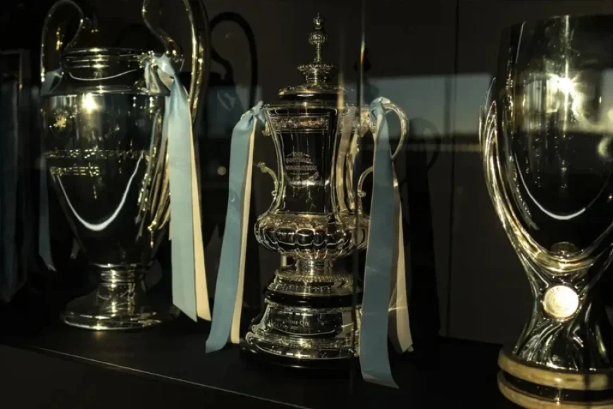 2025/26 FA Cup Fifth Round Draw: Ball Numbers, Fixtures, How to Watch