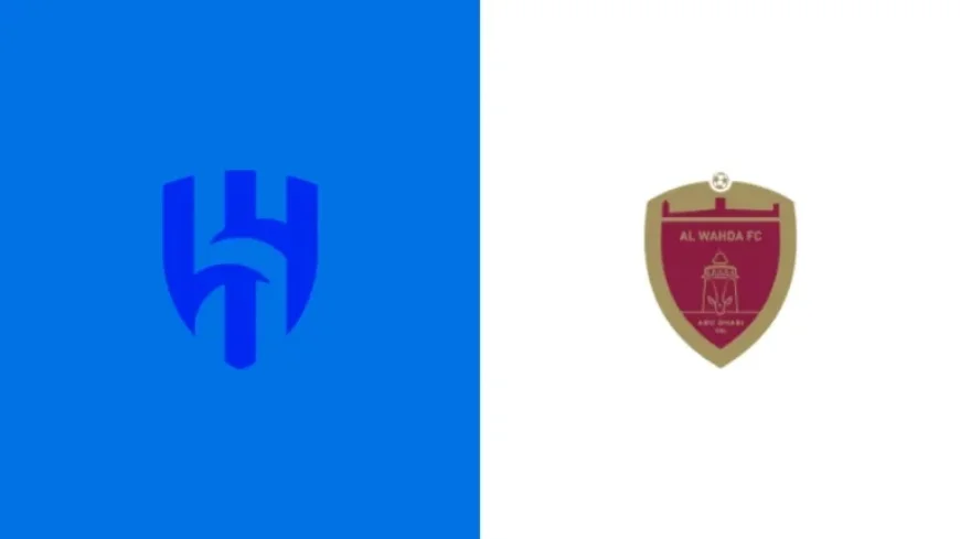 Watch Al Hilal vs Al Wahda: AFC Champions League Live Stream & TV Info