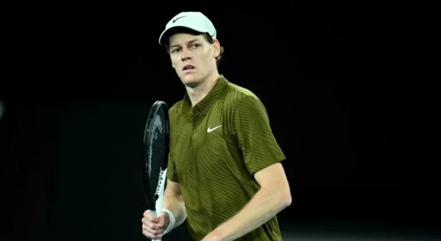 Sinner Breaks Machac 5-1 in Doha ATP: TV Details and History