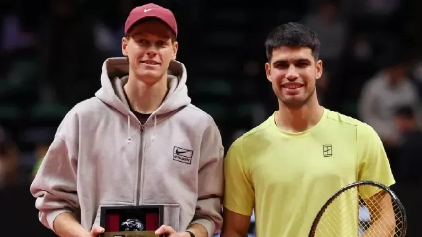 Doha Pays Sinner and Alcaraz More Than Big 3, Sparking Controversy