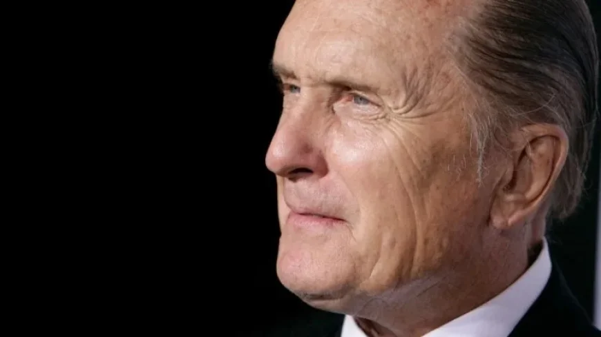 Oscar-Winning Actor Robert Duvall Passes Away at 95