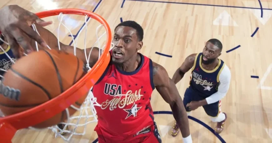 Revamped NBA All-Star Game Highlights Return of Defense and Competition
