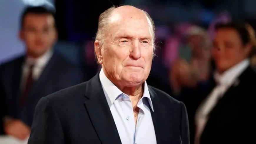 Hollywood Icon Robert Duvall Dies at 95