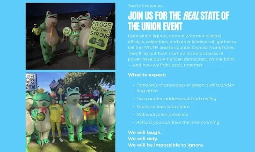 Robert De Niro, Mark Ruffalo to Speak at “Drain the Swamp” Event