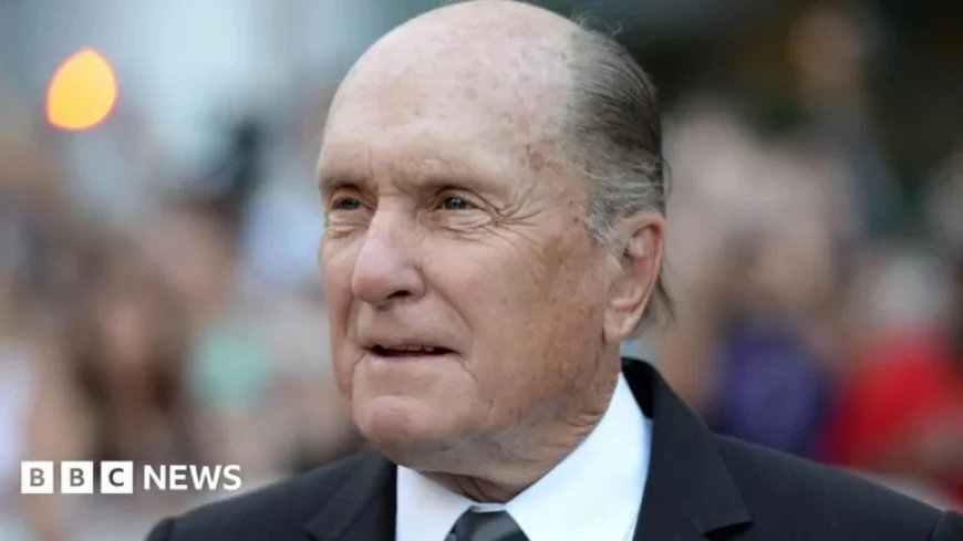 Godfather Star Robert Duvall Dies at 95