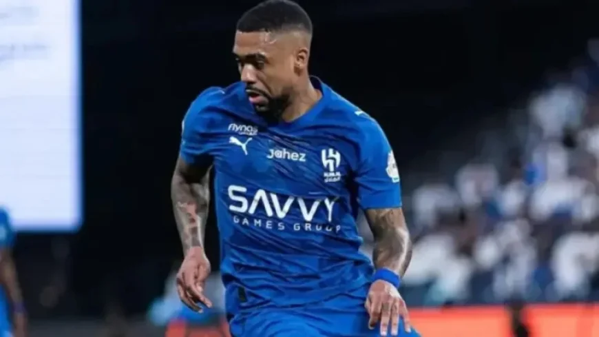 Malcom’s Injury Revealed Before Al Wahda UAE Clash