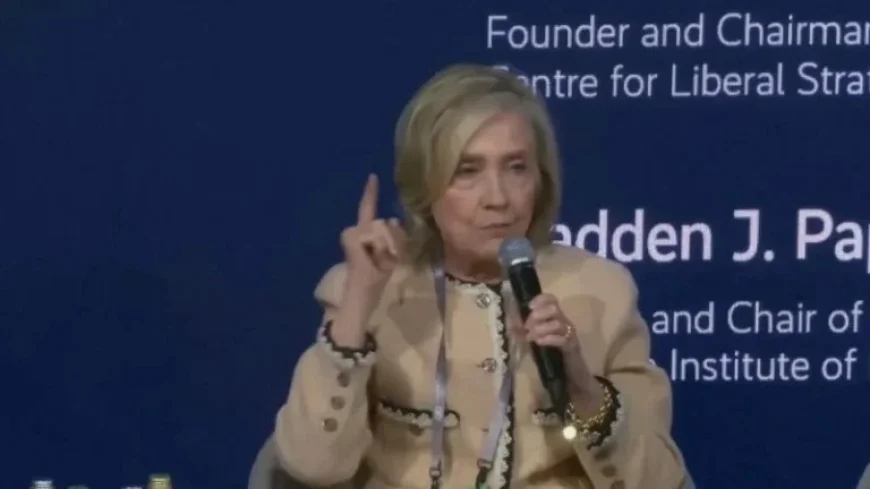 Hillary Clinton Urges Humane Solutions for Migration Issues